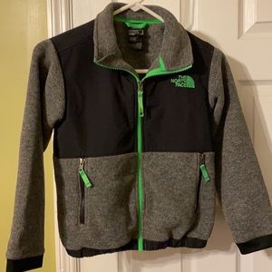 The north face jacket boys